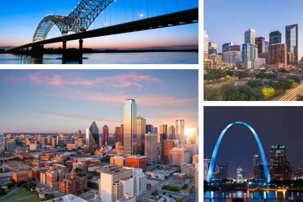 rei markets city skylines and landmarks