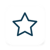 blue star icon