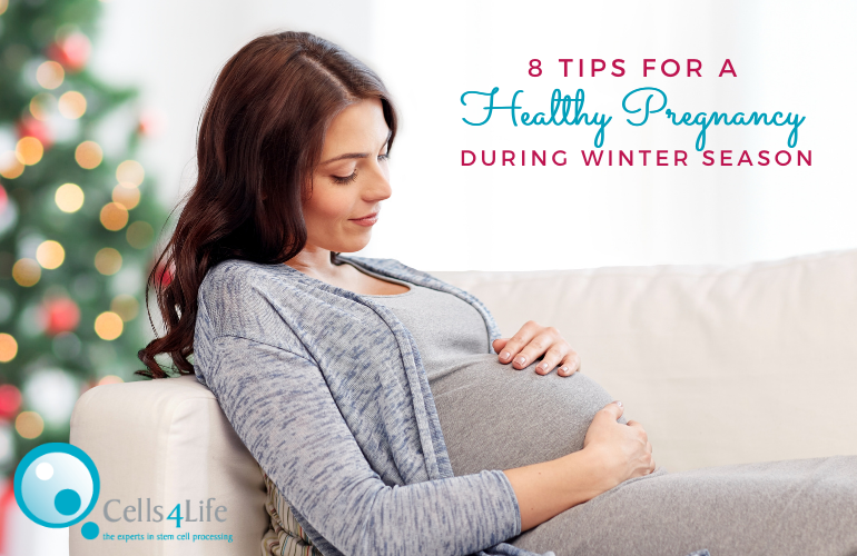 DEC17 - 8 Tips for a Safe and Healthy Pregnancy During the Winter Season