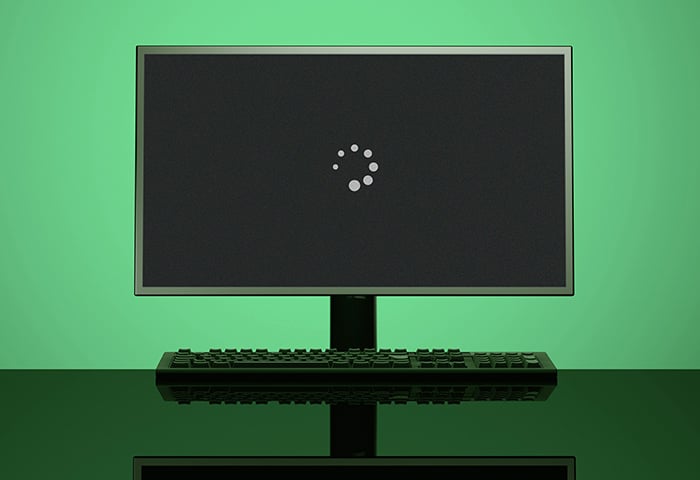 tæmme apotek gæld How to Fix Black Screen of Death in Windows 10 | AVG