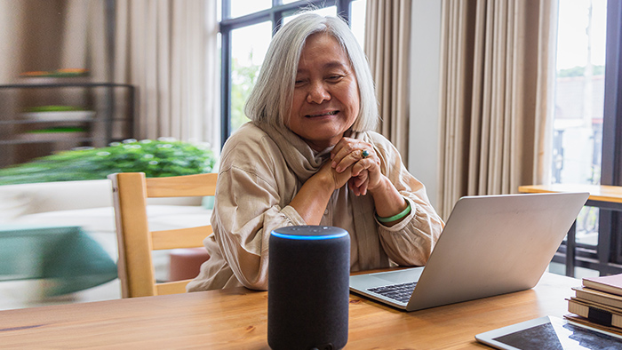 Cómo transmitir tu voz a todos tus dispositivos  Echo