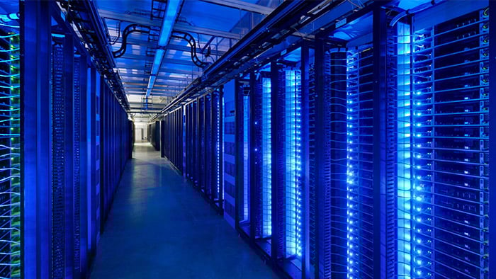 Cấu trúc cơ bản của một hệ thống server doanh nghiệp