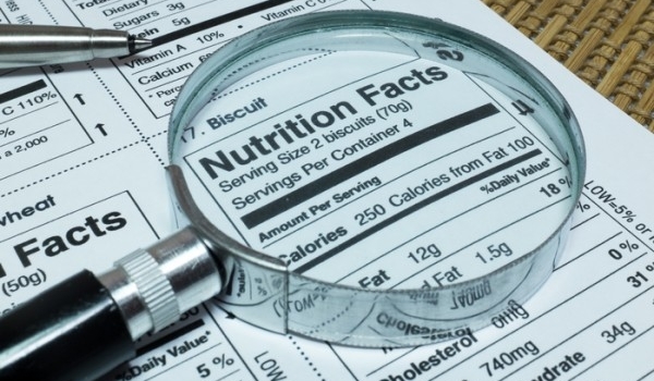 How to Read the Nutrition Facts Label