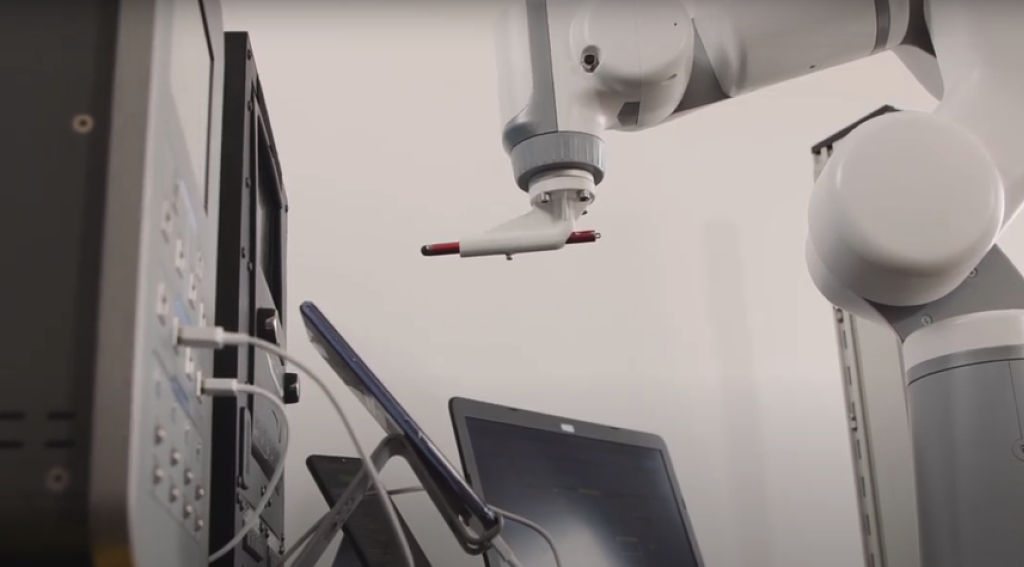 eva robot arm