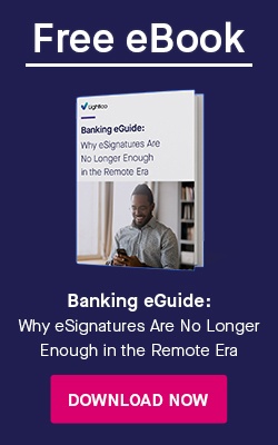 esignatures in banking