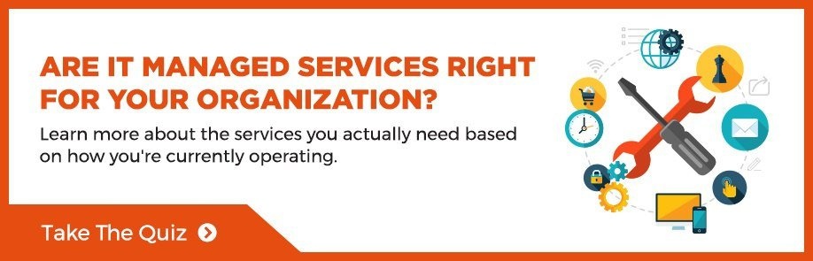 Are IT Managed Services Right For Your Organization?