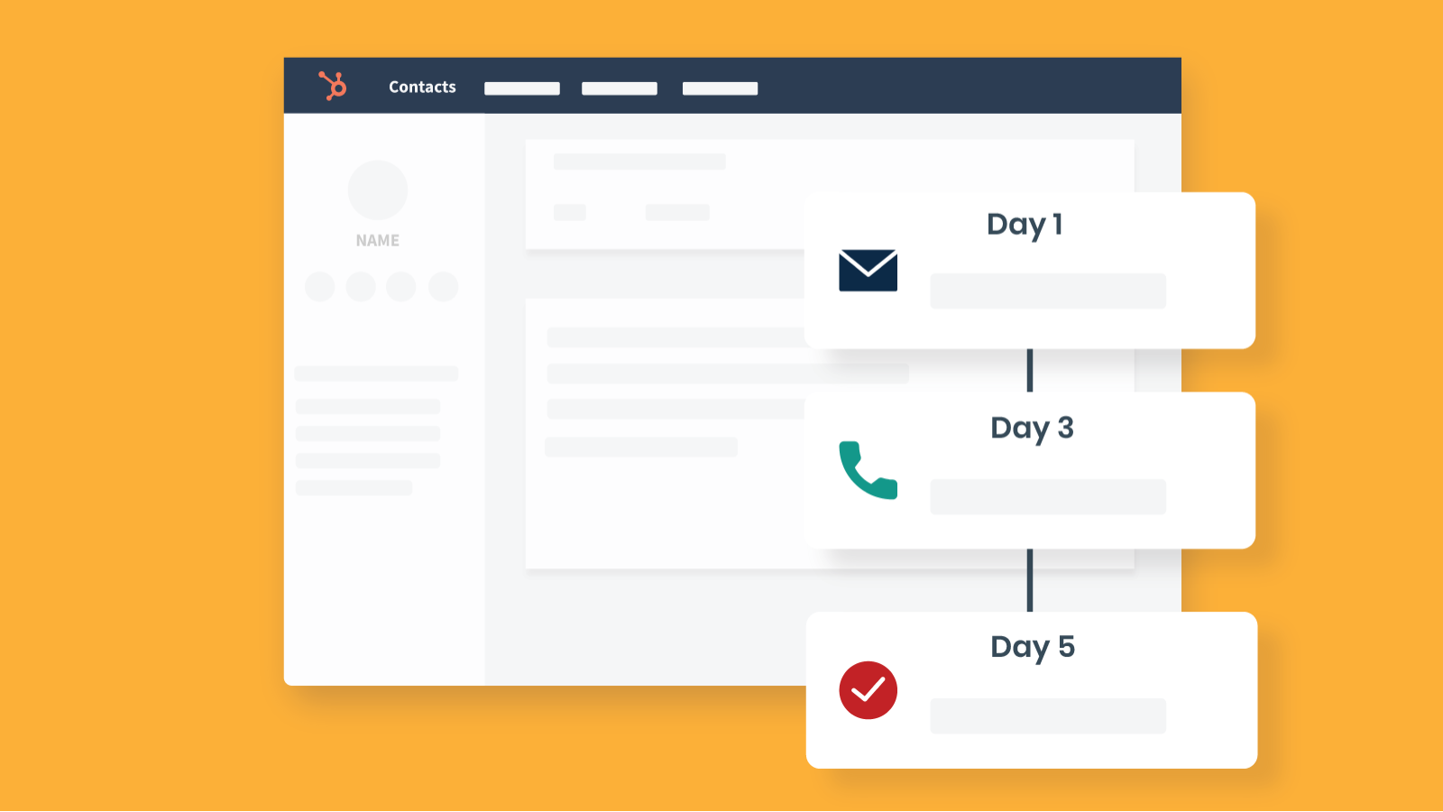 Send powerful Email Campaigns at scale to HubSpot contacts