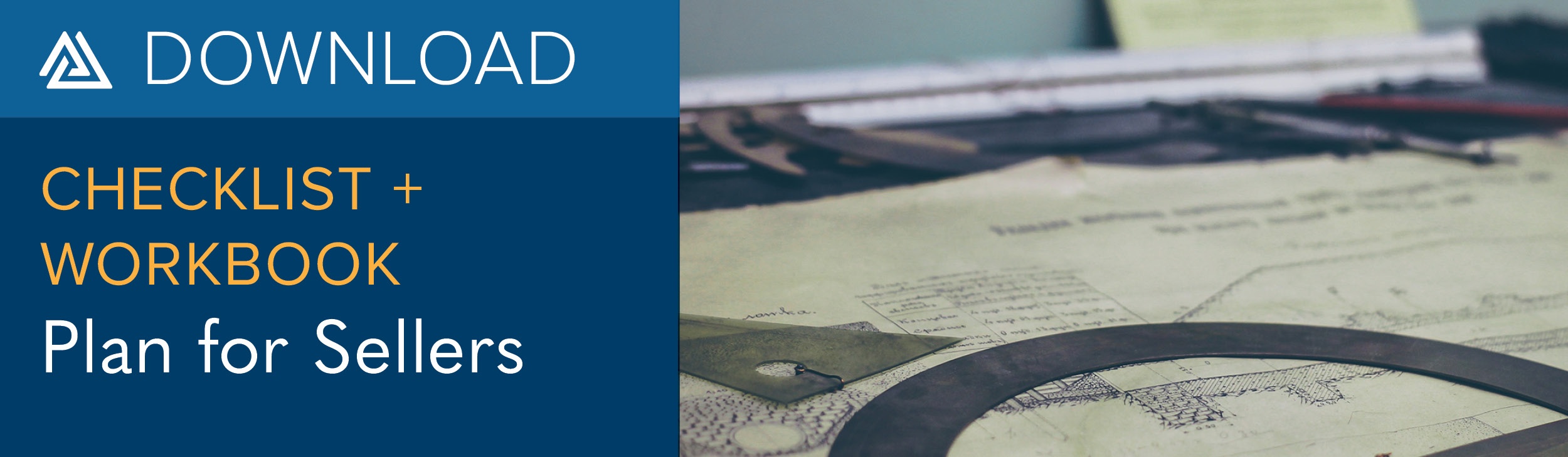 Checklist + Workbook: Plan for Sellers