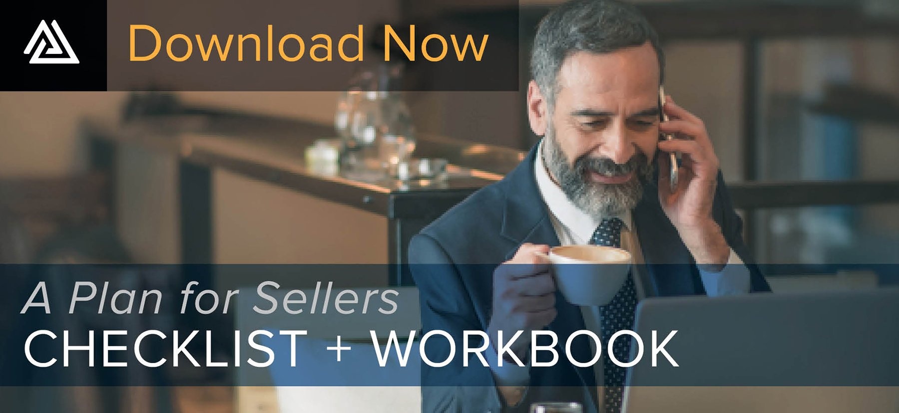 DOWNLOAD: Plan for Sellers Checklist + Workbook