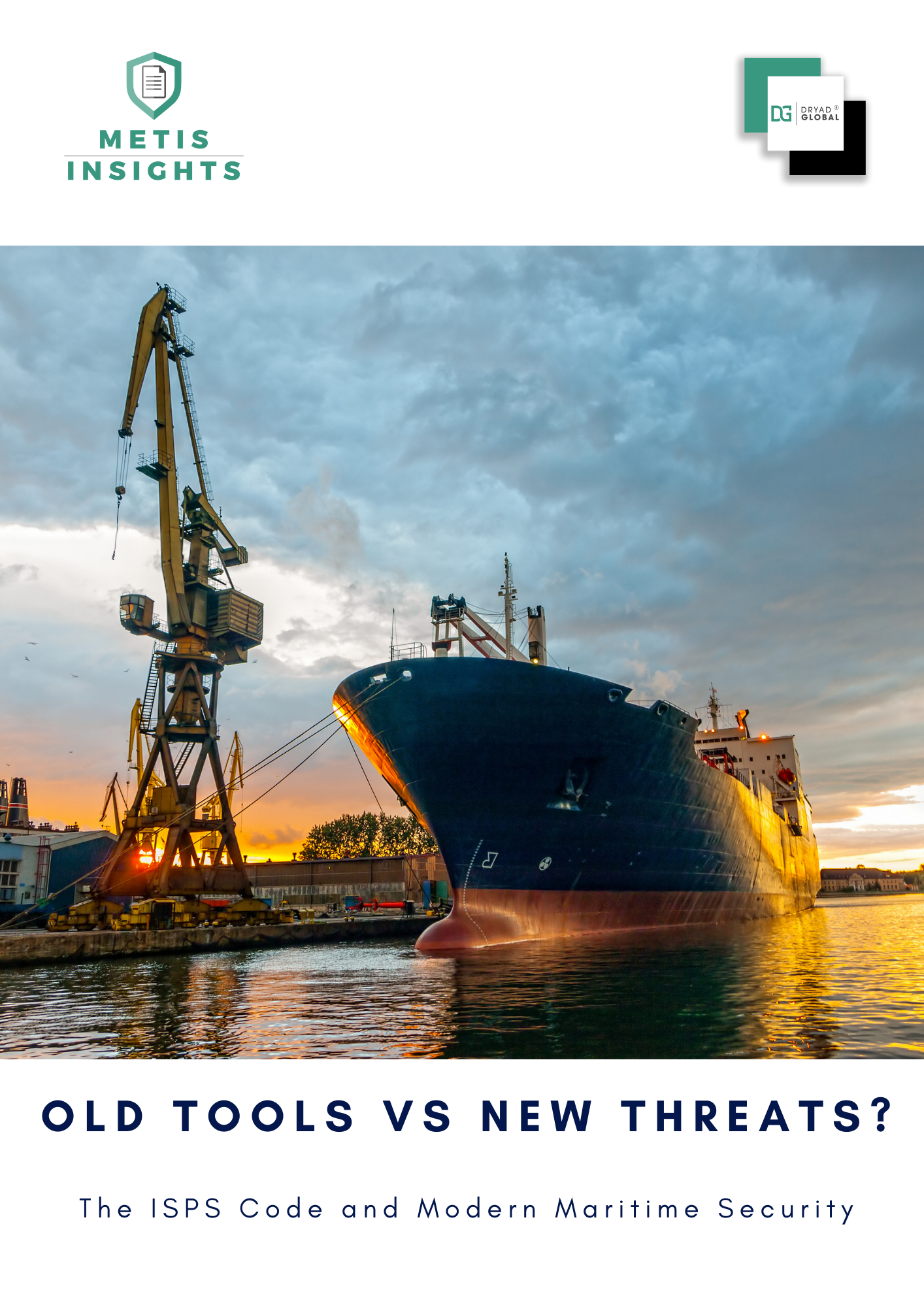ISPS and maritime security