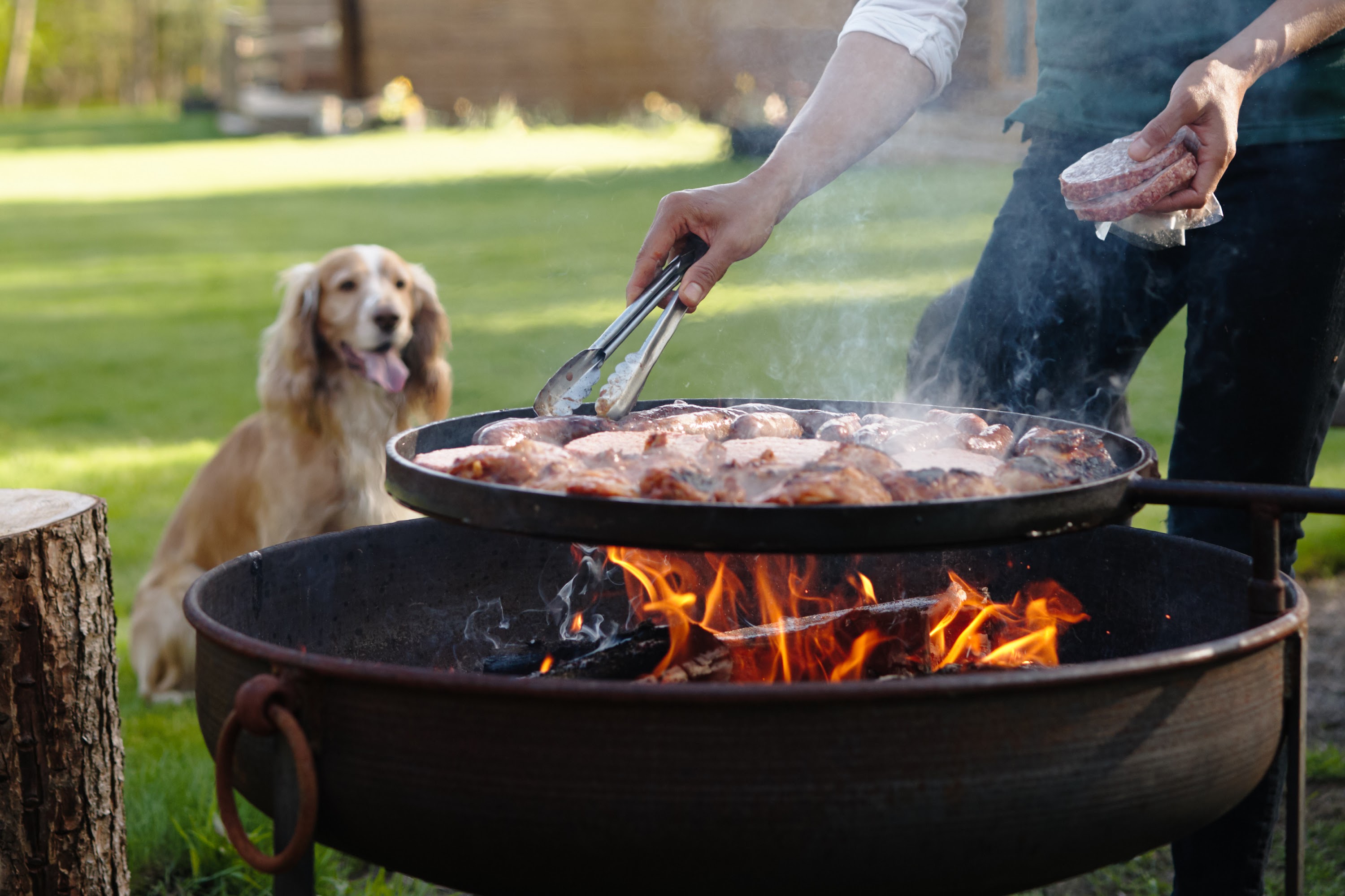 bbq-glamping