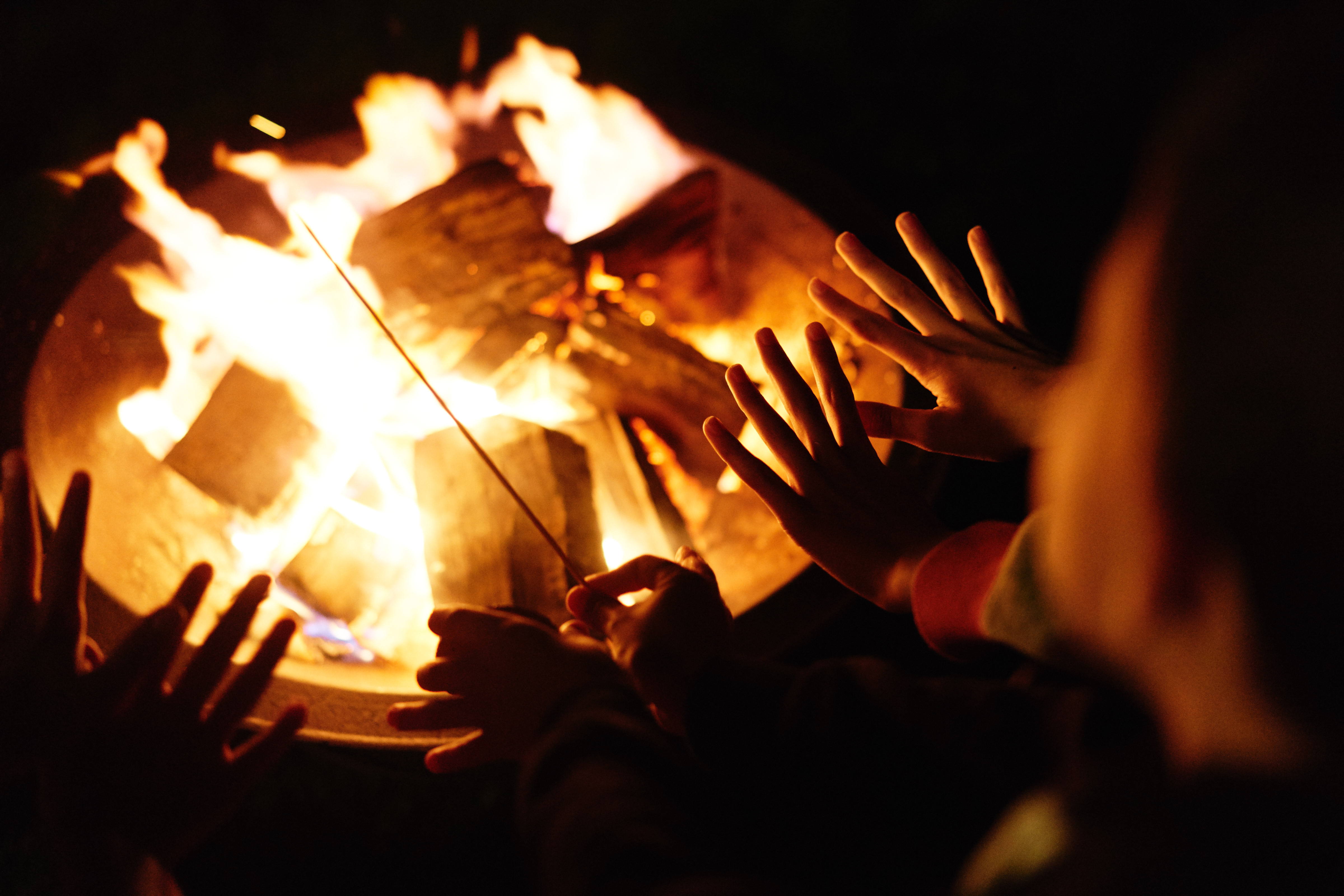 campfire-start