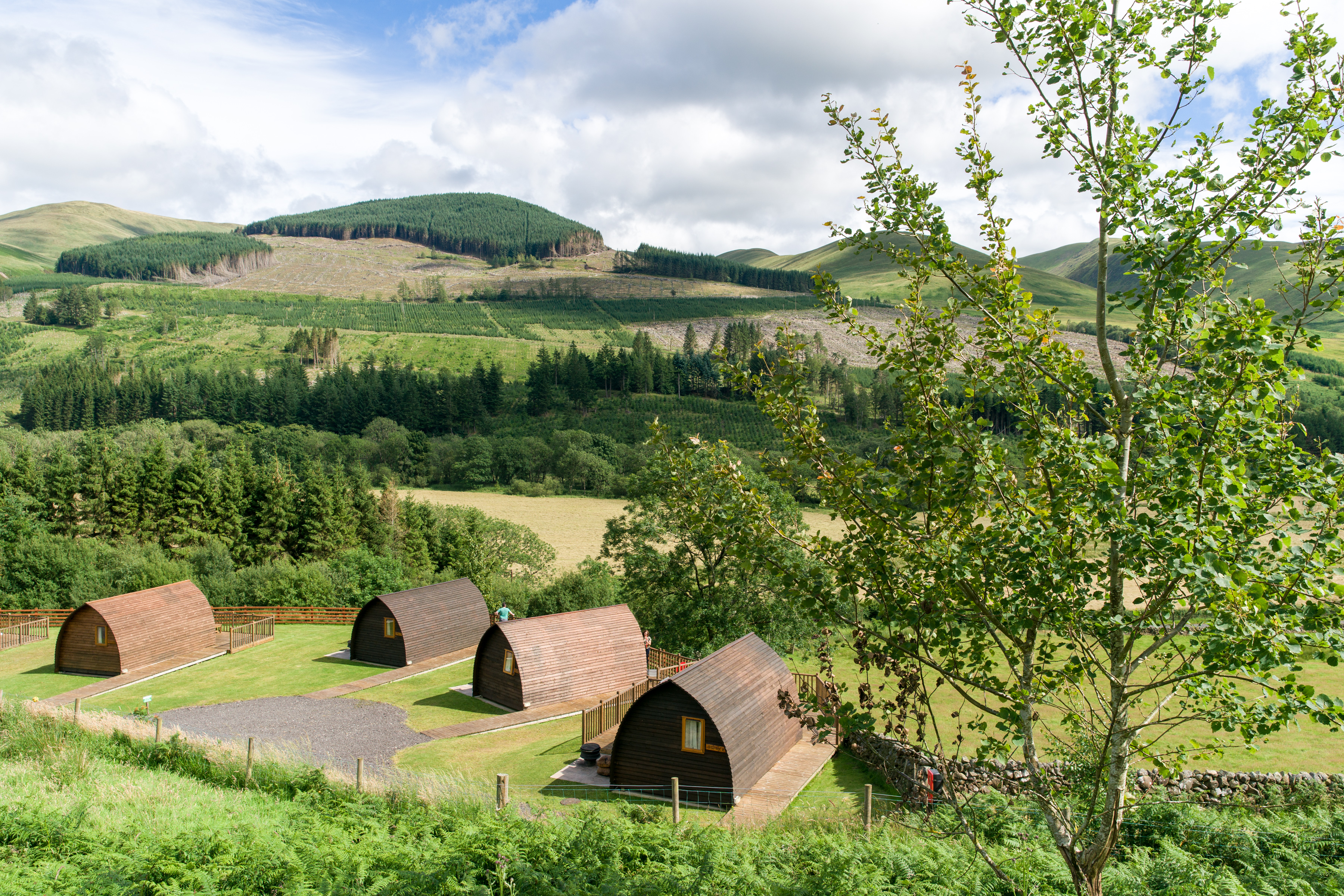 glamping-cabins-uk