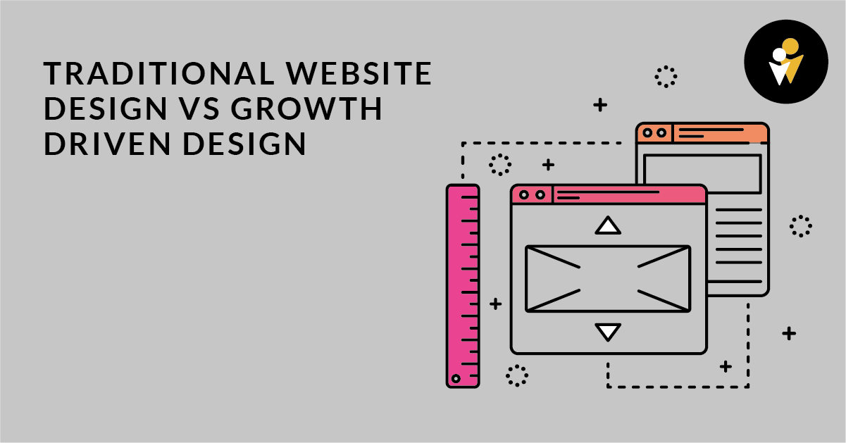 Traditional Website Design vs Growth Driven Design