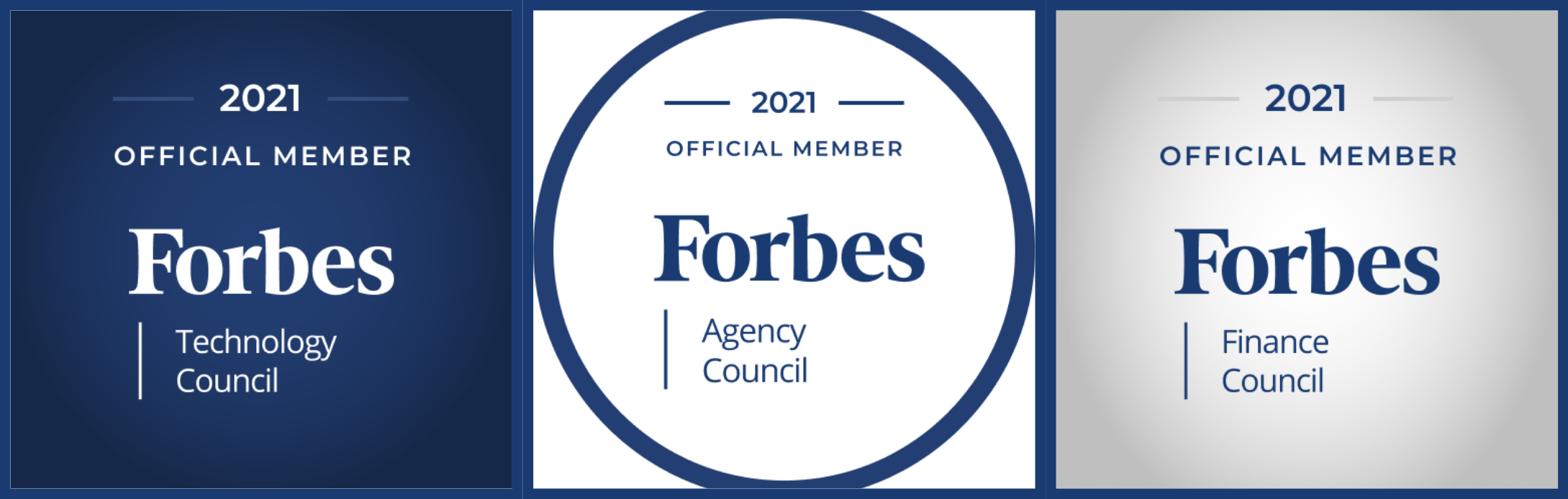 How To Use Your Forbes Councils Member Badges