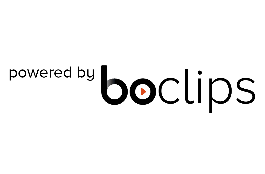 powered by boclips
