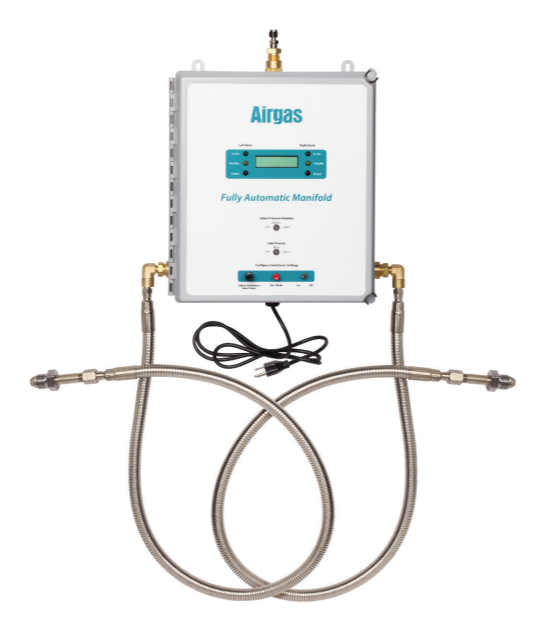 Airgas Fully Automatic Manifold