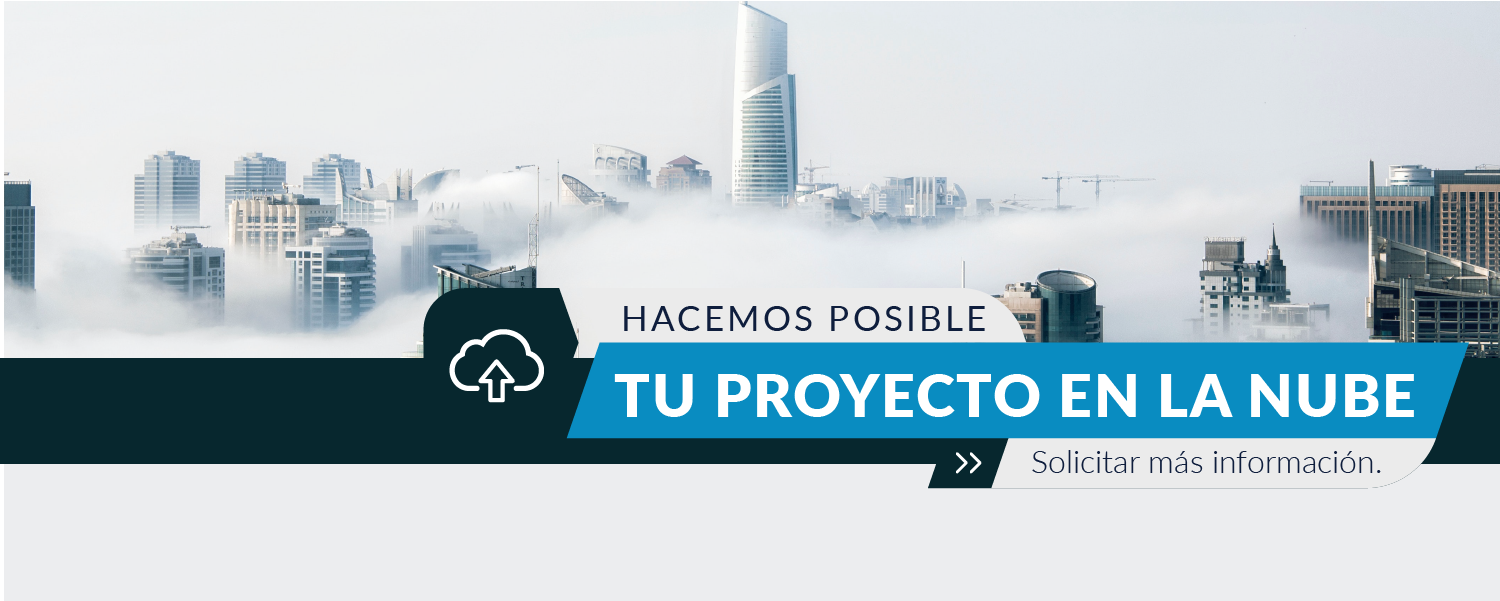 CTA inbest.cloud contacto