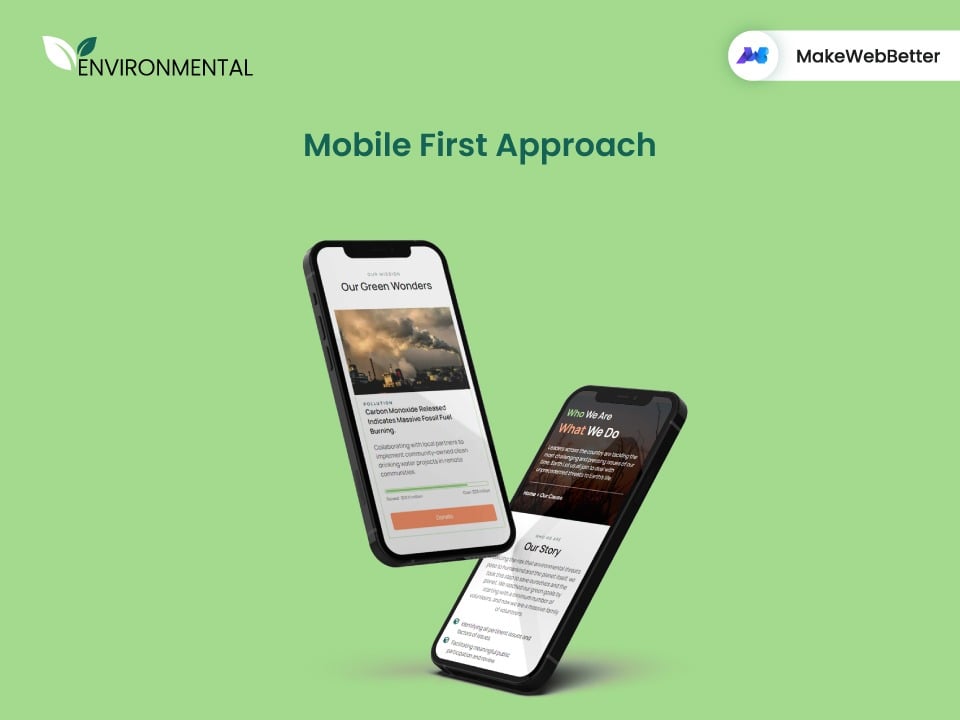 Mobile First Approach