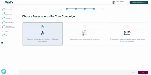 Psychometrische Tests- Clevry