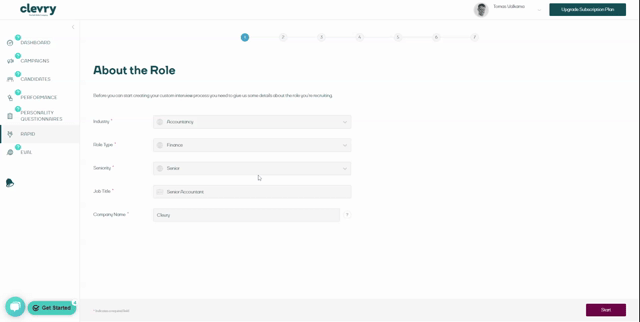 Psychometrische Tests- Clevry