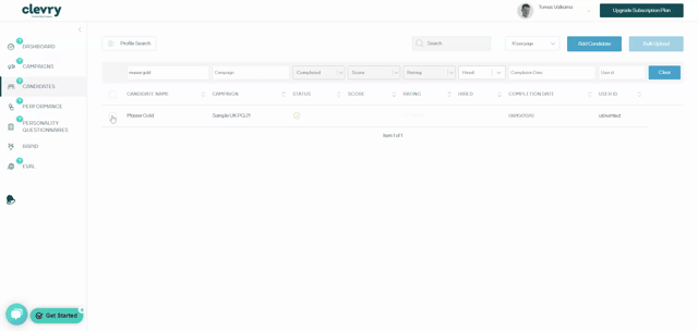 Psychometrische Tests- Clevry