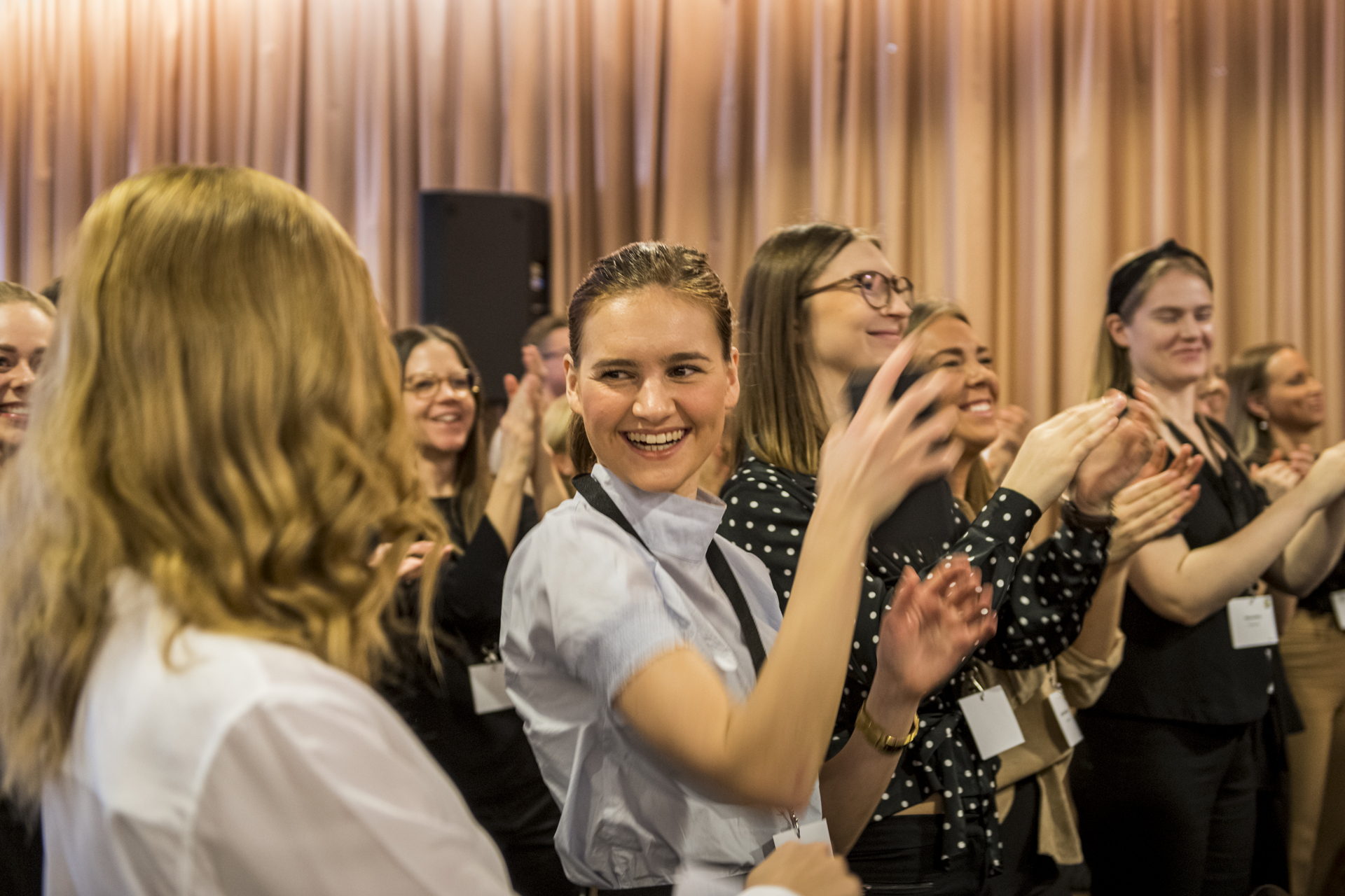 Women in Sales - Clevry