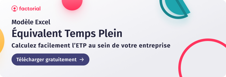 Comment Calculer L Equivalent Temps Plein Modele Gratuit