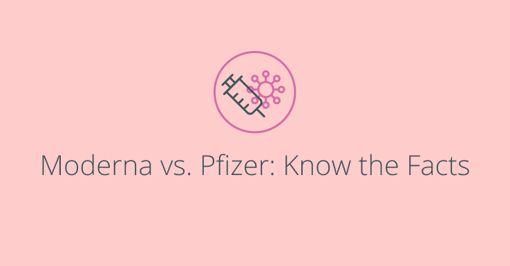 Moderna vs. Pfizer: Know the Facts