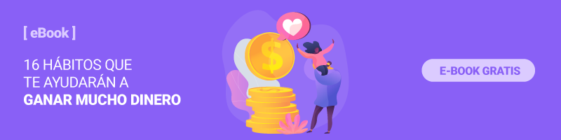 16 hábitos que te ayudarán a ganar mucho dinero