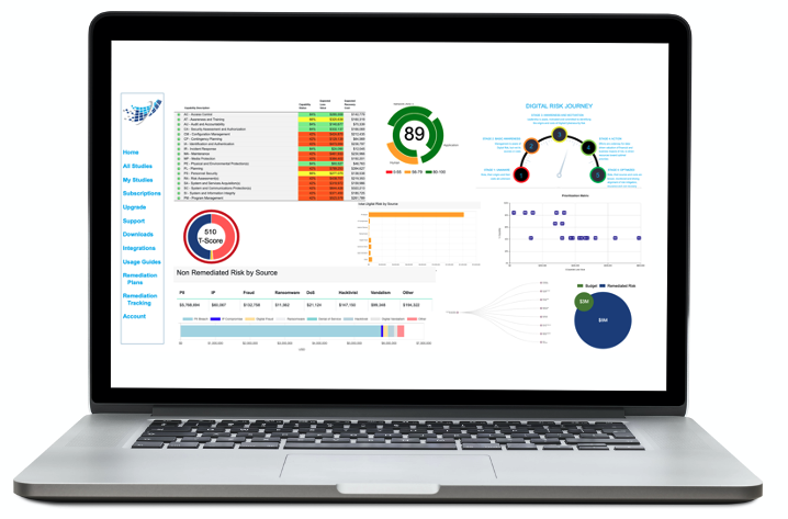 Data-Driven Risk Management for the Enterprise