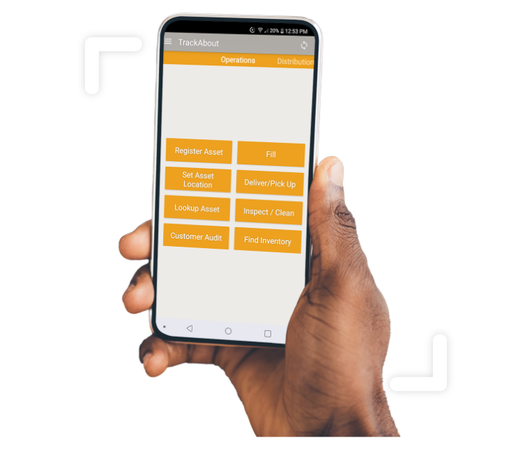 TrackAbout Mobile