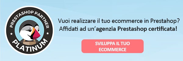 Hostinato agenzia prestashop certificata 