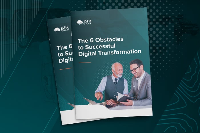 The 6 Obstacles to Successful Digital Transformation