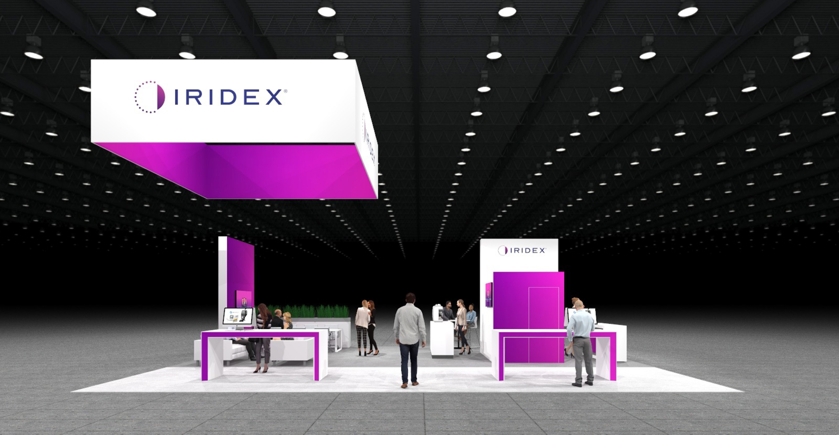 Join Iridex at AAO 2021