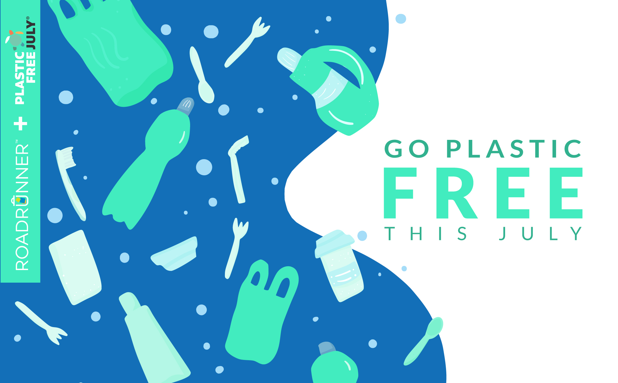 Plastic Free July: 4 Tips to Get Started