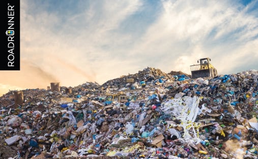 Landfills: We're Running Out of Space