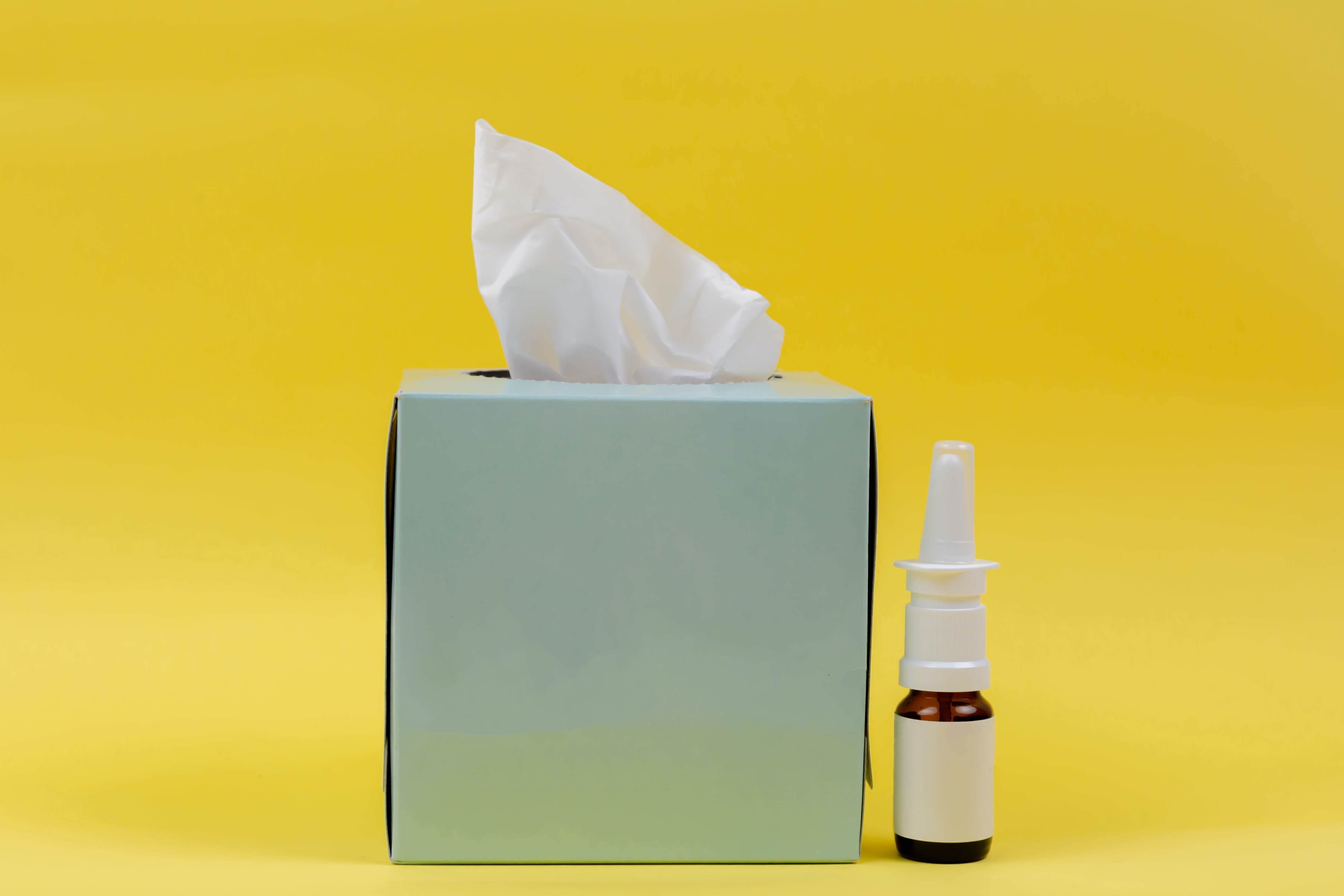 Tissue Box