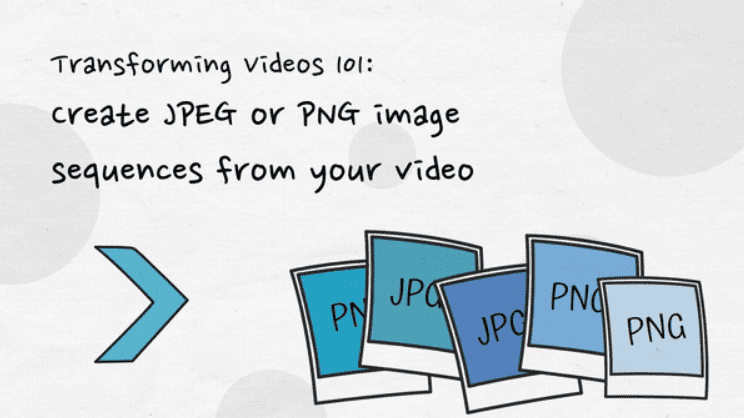 Transforming videos 101: How to create an animated GIF from your video