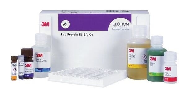 3M Soy Protein ELISA Kit
