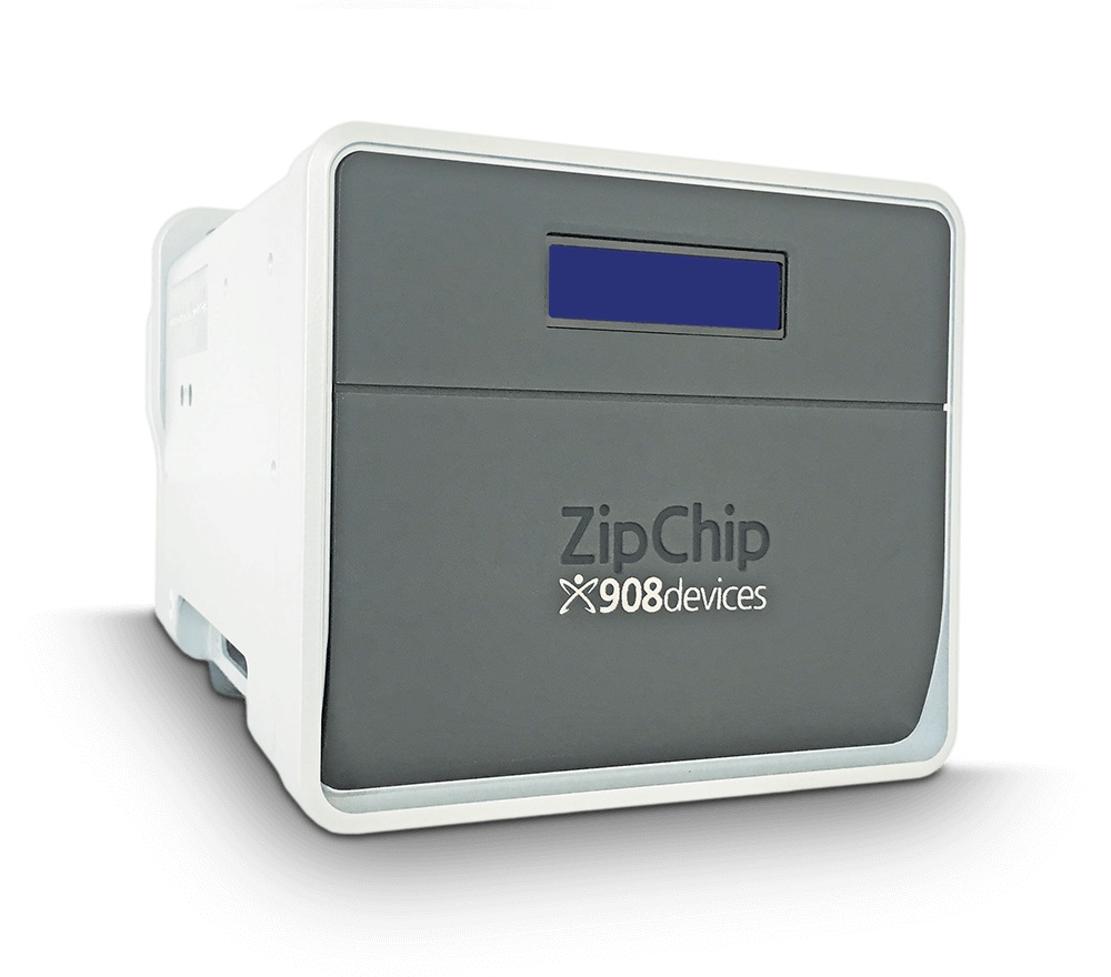 908 Devices ZipChip 