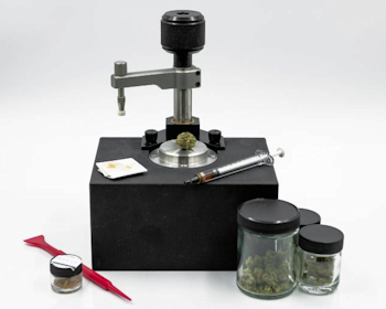 BSS Cannabis Analyzer