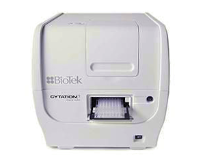 BioTek Cytation 1 Cell Imaging Device