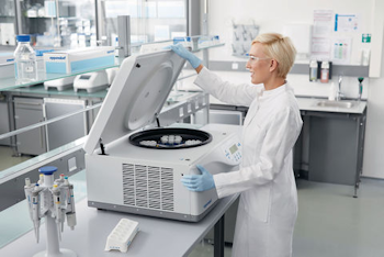 Eppendorf Physiocare centrifuges