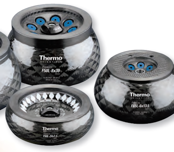 Thermo Fiberlite Centrifuge Rotors