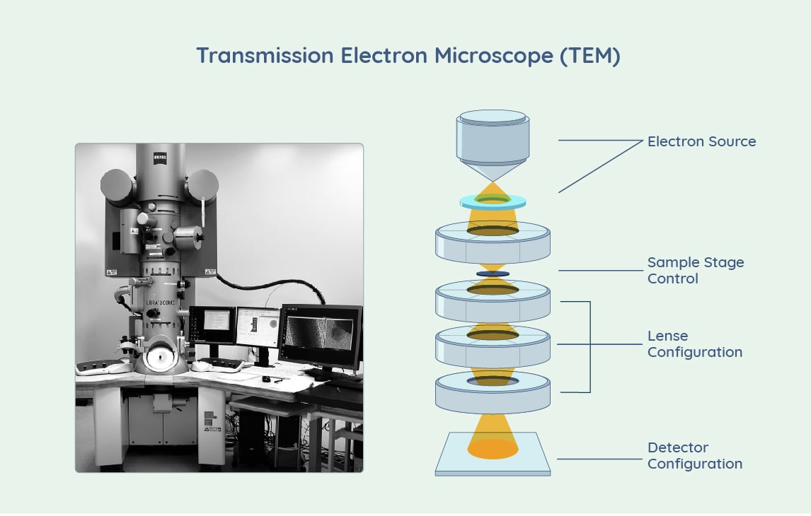 Transmission Electron Microscope price & cost factors