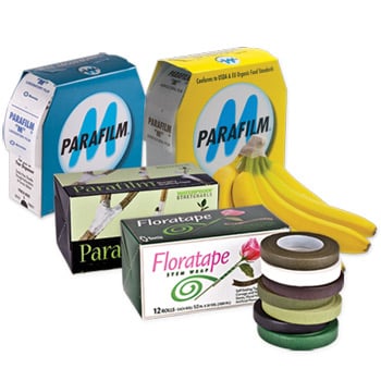 Variety of Parafilm Products