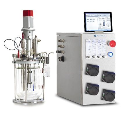 Bioprocess Equipment and Technology