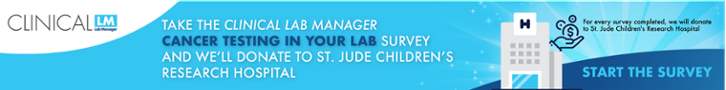 Clinical Lab Manager Cancer Testing Survey