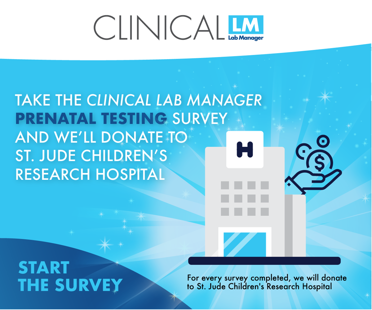 Trends Prenatal Diagnosis of TORCH Pathogens Today's Clinical Lab